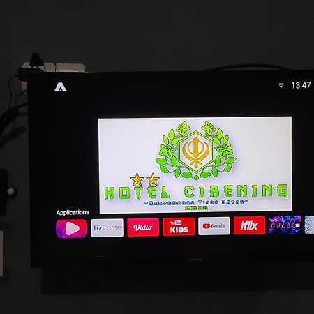 Hotel Cibening ปูร์วาการ์ตา ภายนอก รูปภาพ